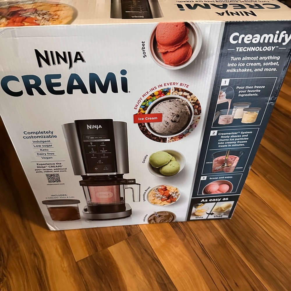 Ninja Creami